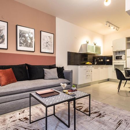 Kook Isrentals - Aparthotels In City Center Ιερουσαλήμ Εξωτερικό φωτογραφία