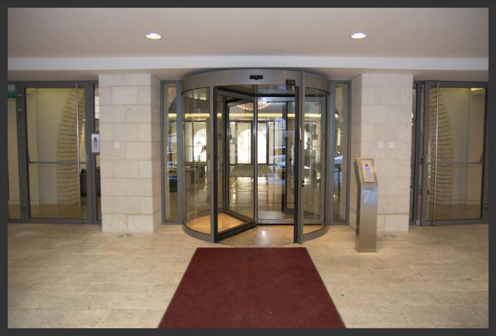 Kook Isrentals - Aparthotels In City Center Ιερουσαλήμ Εξωτερικό φωτογραφία