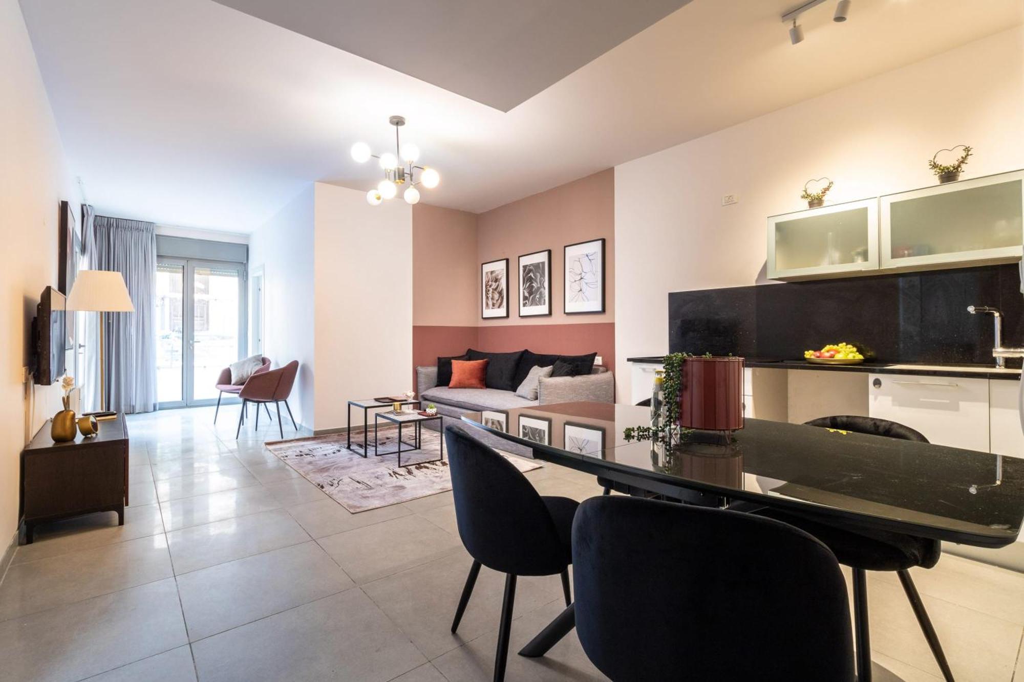 Kook Isrentals - Aparthotels In City Center Ιερουσαλήμ Εξωτερικό φωτογραφία