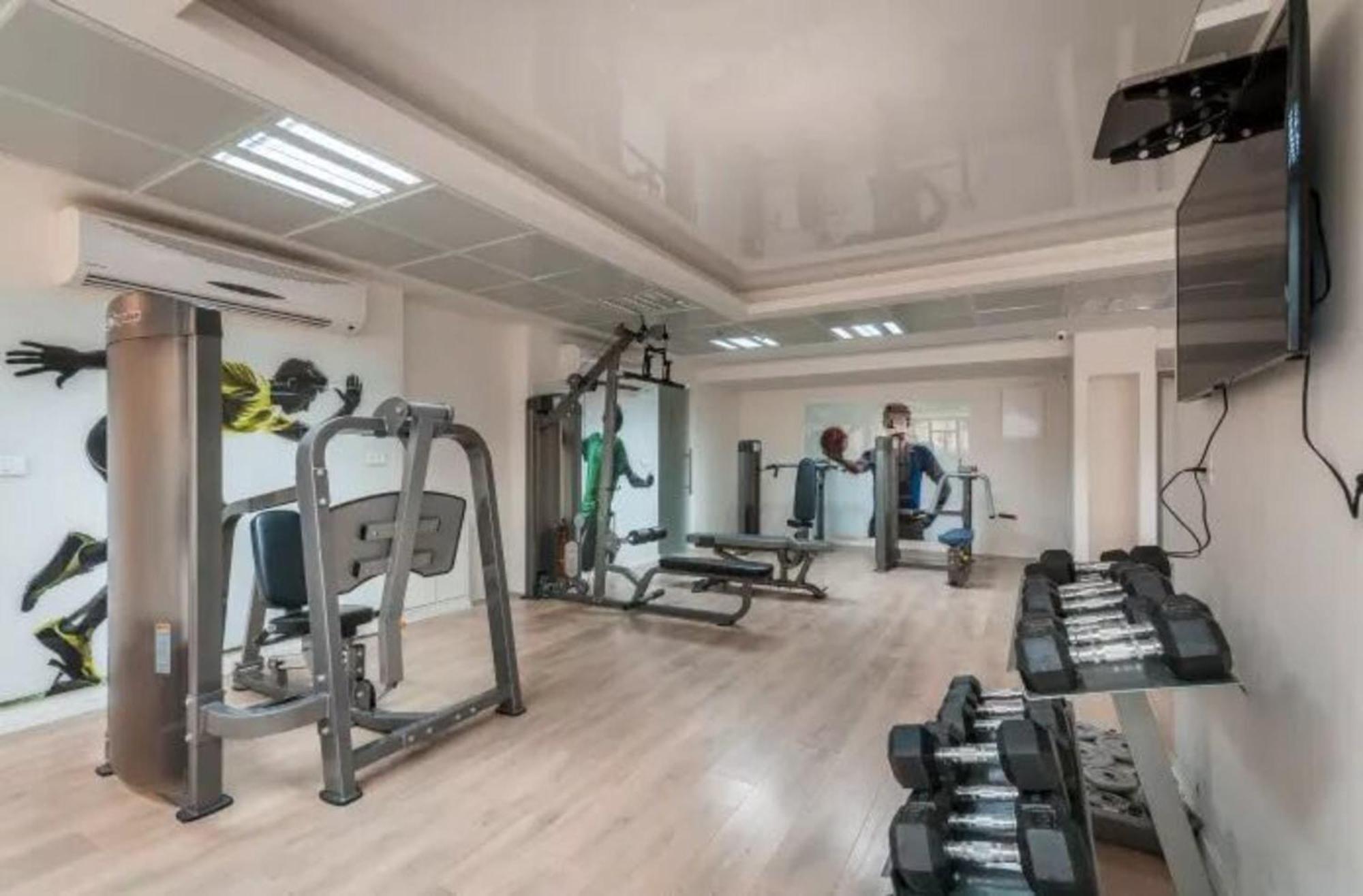 Kook Isrentals - Aparthotels In City Center Ιερουσαλήμ Εξωτερικό φωτογραφία