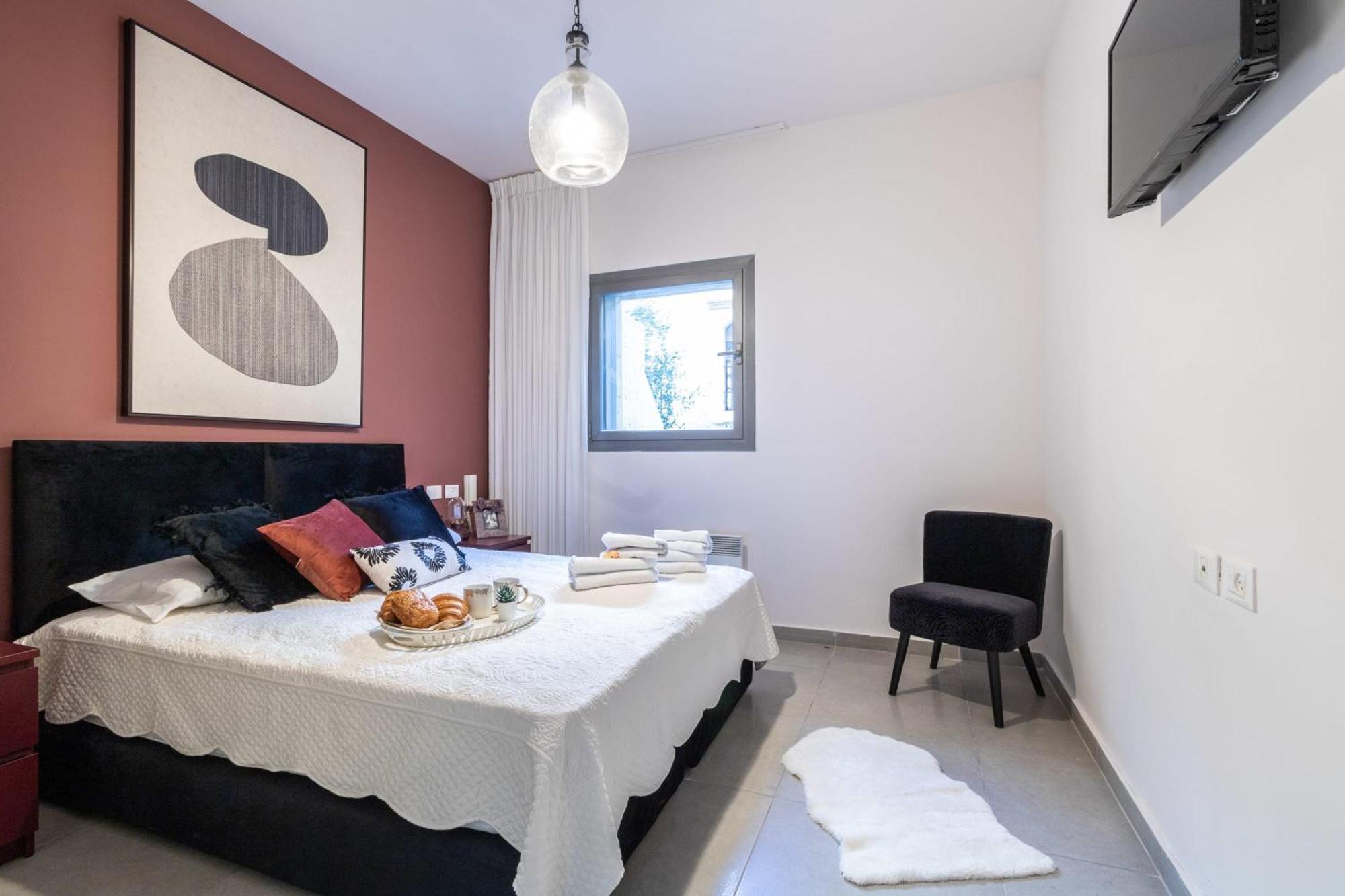Kook Isrentals - Aparthotels In City Center Ιερουσαλήμ Εξωτερικό φωτογραφία