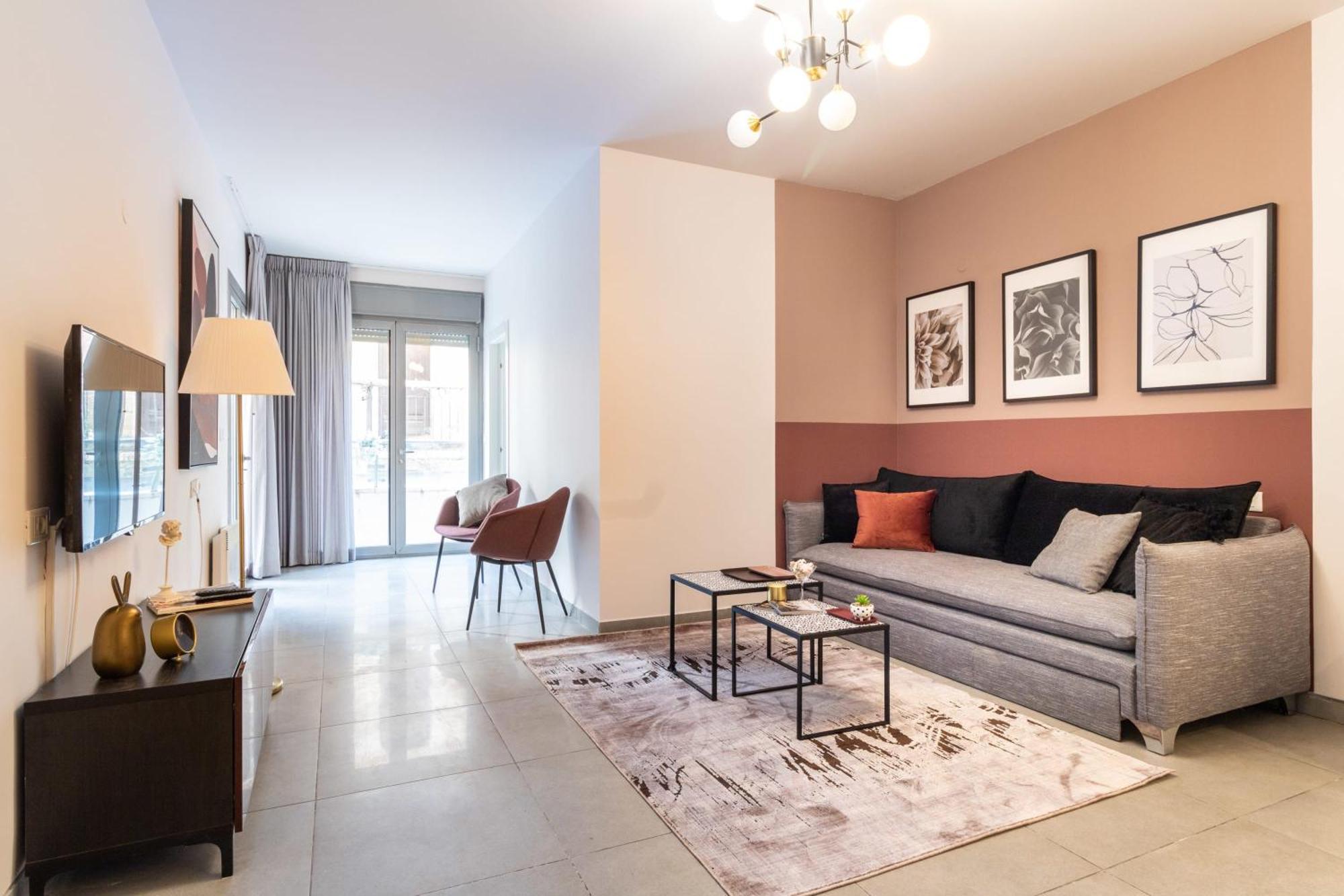 Kook Isrentals - Aparthotels In City Center Ιερουσαλήμ Εξωτερικό φωτογραφία