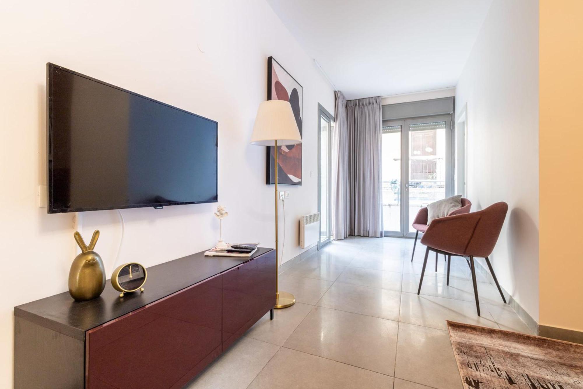 Kook Isrentals - Aparthotels In City Center Ιερουσαλήμ Εξωτερικό φωτογραφία