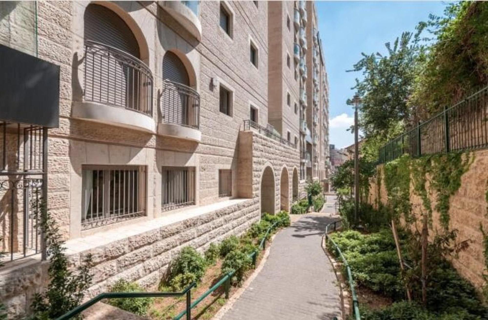 Kook Isrentals - Aparthotels In City Center Ιερουσαλήμ Εξωτερικό φωτογραφία