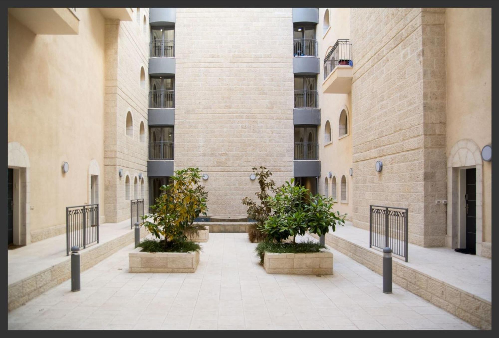 Kook Isrentals - Aparthotels In City Center Ιερουσαλήμ Εξωτερικό φωτογραφία
