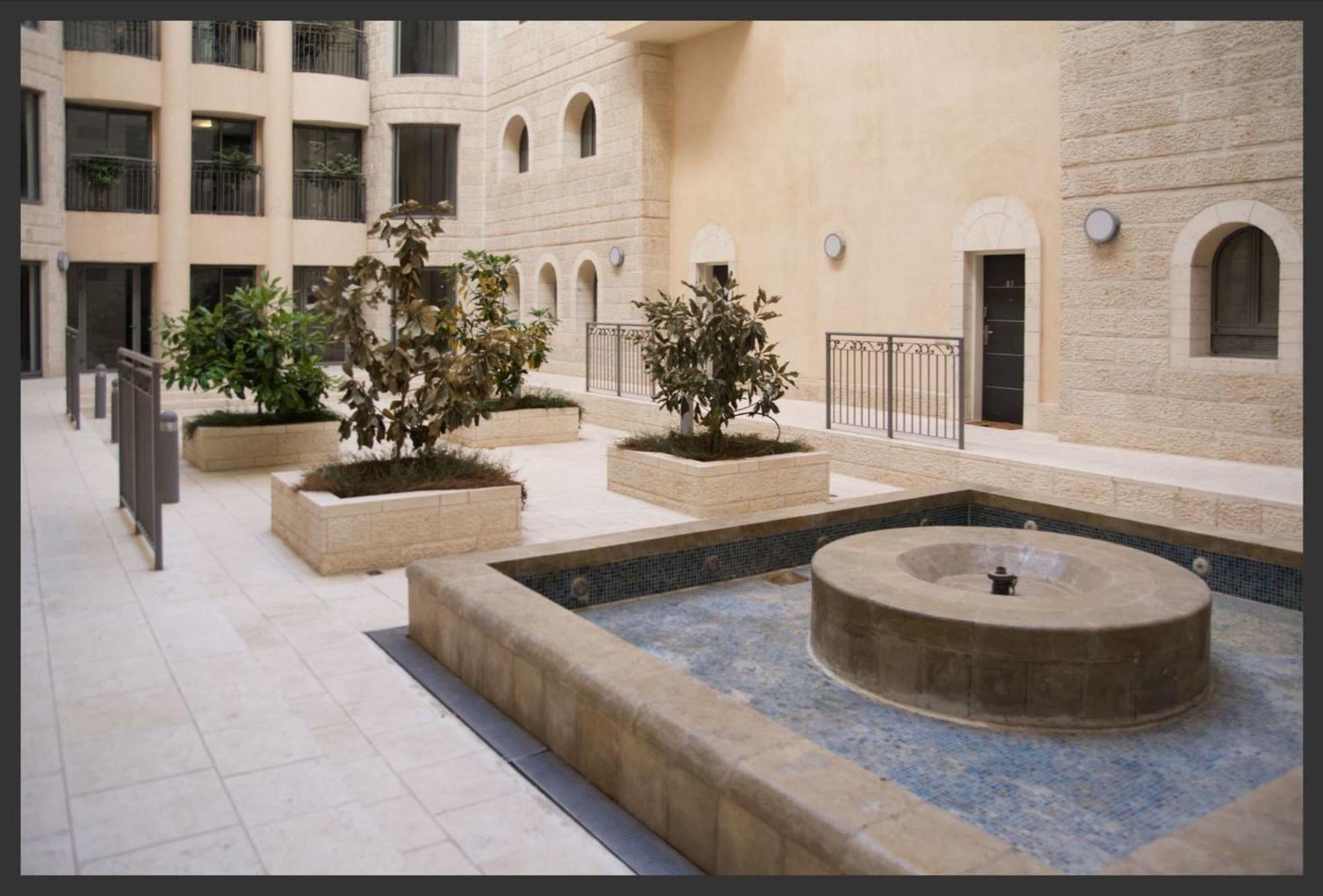 Kook Isrentals - Aparthotels In City Center Ιερουσαλήμ Εξωτερικό φωτογραφία