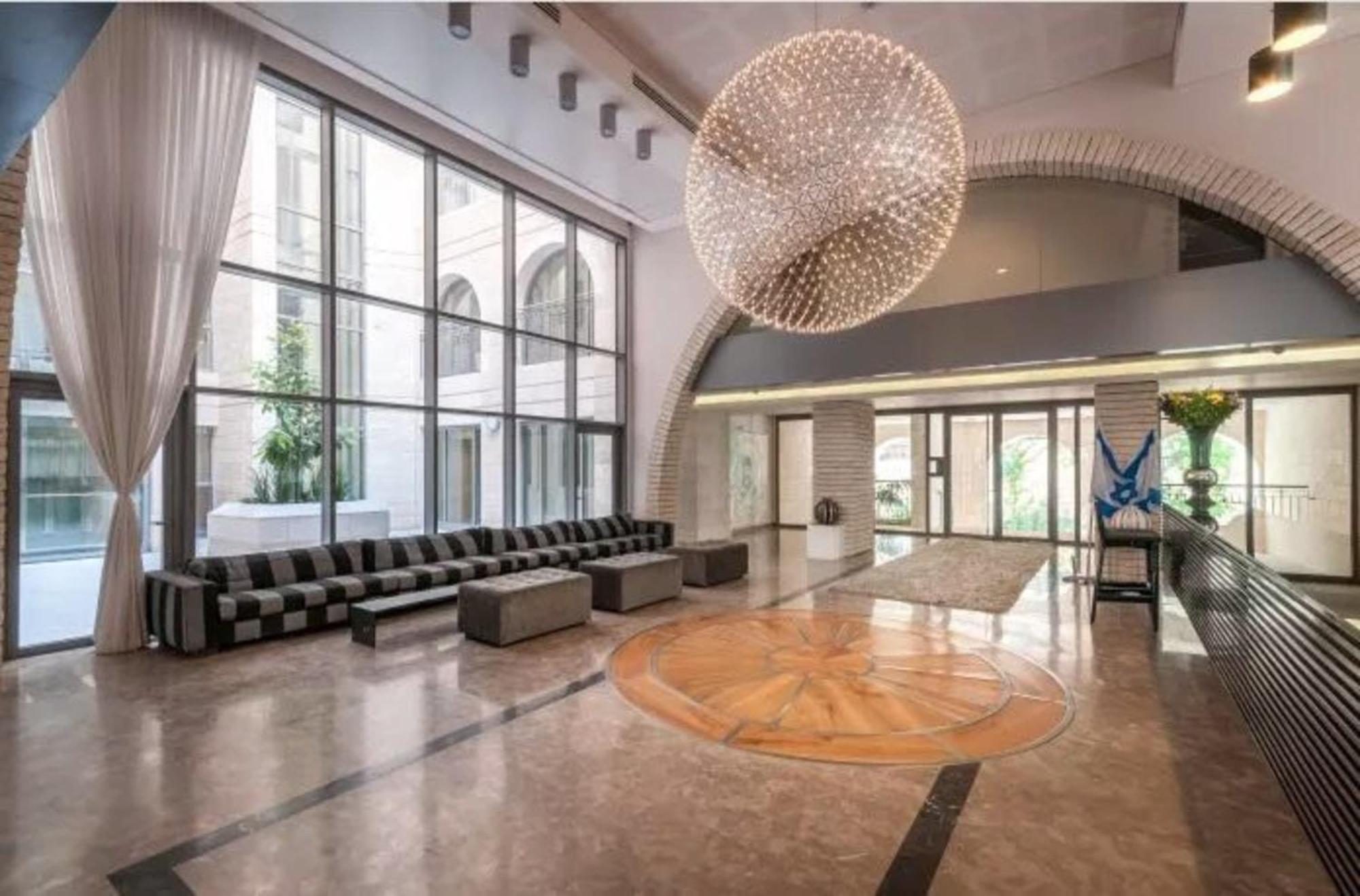 Kook Isrentals - Aparthotels In City Center Ιερουσαλήμ Εξωτερικό φωτογραφία