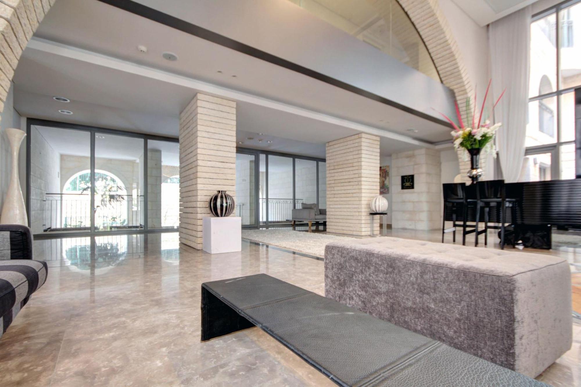 Kook Isrentals - Aparthotels In City Center Ιερουσαλήμ Εξωτερικό φωτογραφία
