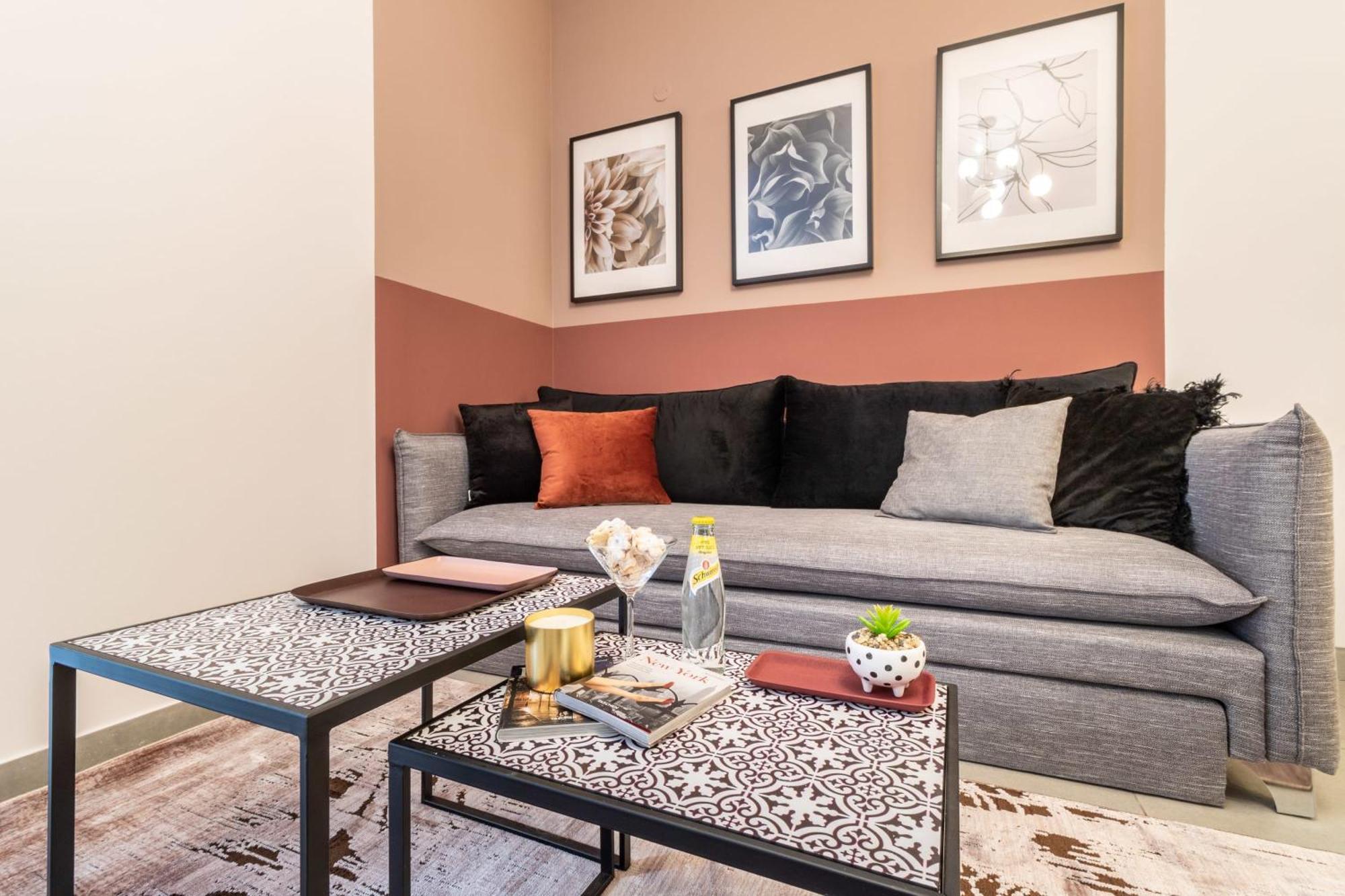 Kook Isrentals - Aparthotels In City Center Ιερουσαλήμ Εξωτερικό φωτογραφία