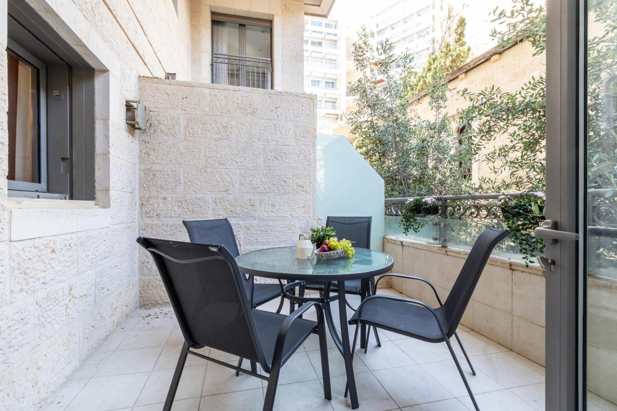 Kook Isrentals - Aparthotels In City Center Ιερουσαλήμ Εξωτερικό φωτογραφία