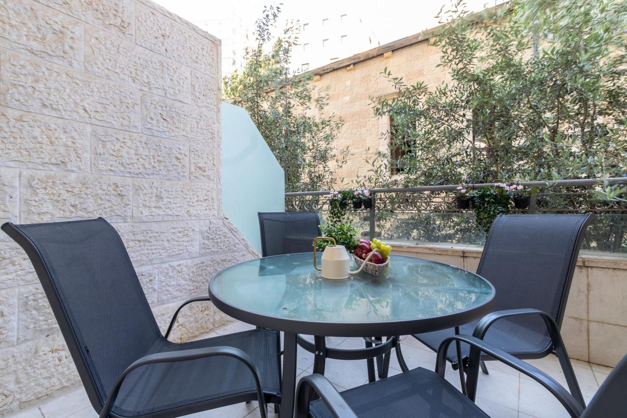 Kook Isrentals - Aparthotels In City Center Ιερουσαλήμ Εξωτερικό φωτογραφία