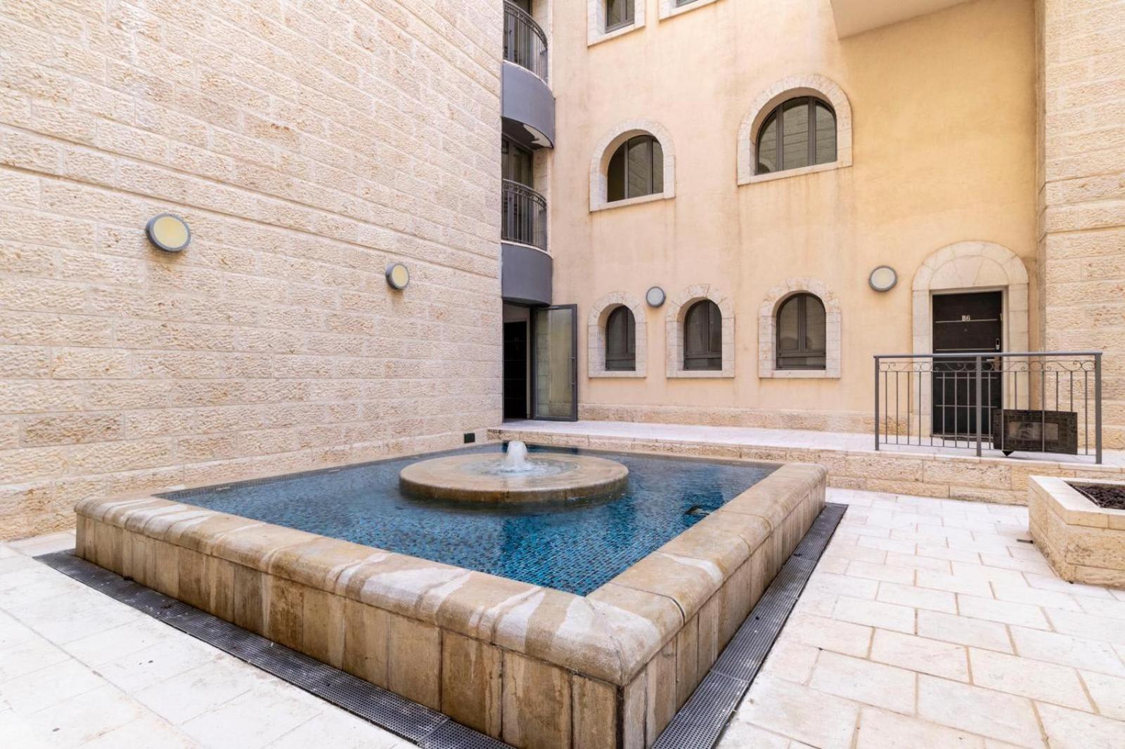 Kook Isrentals - Aparthotels In City Center Ιερουσαλήμ Εξωτερικό φωτογραφία