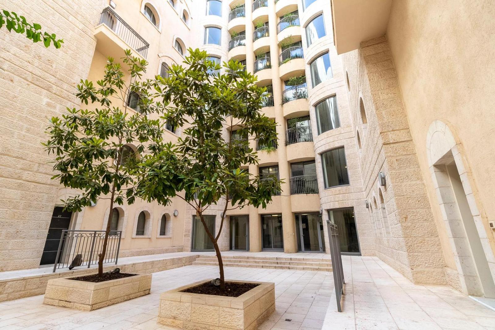 Kook Isrentals - Aparthotels In City Center Ιερουσαλήμ Εξωτερικό φωτογραφία