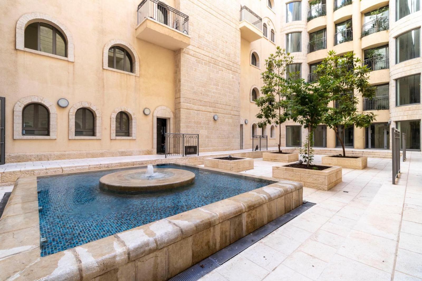 Kook Isrentals - Aparthotels In City Center Ιερουσαλήμ Εξωτερικό φωτογραφία
