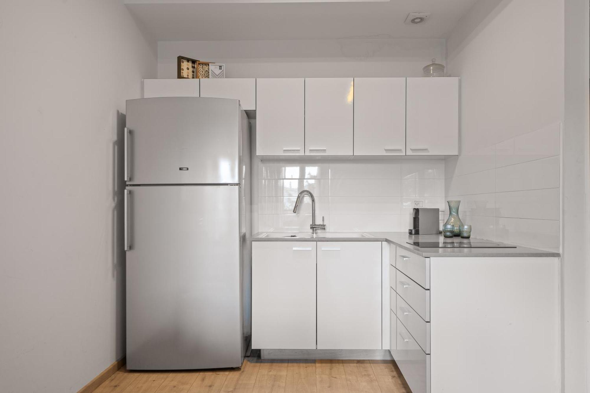 Kook Isrentals - Aparthotels In City Center Ιερουσαλήμ Εξωτερικό φωτογραφία