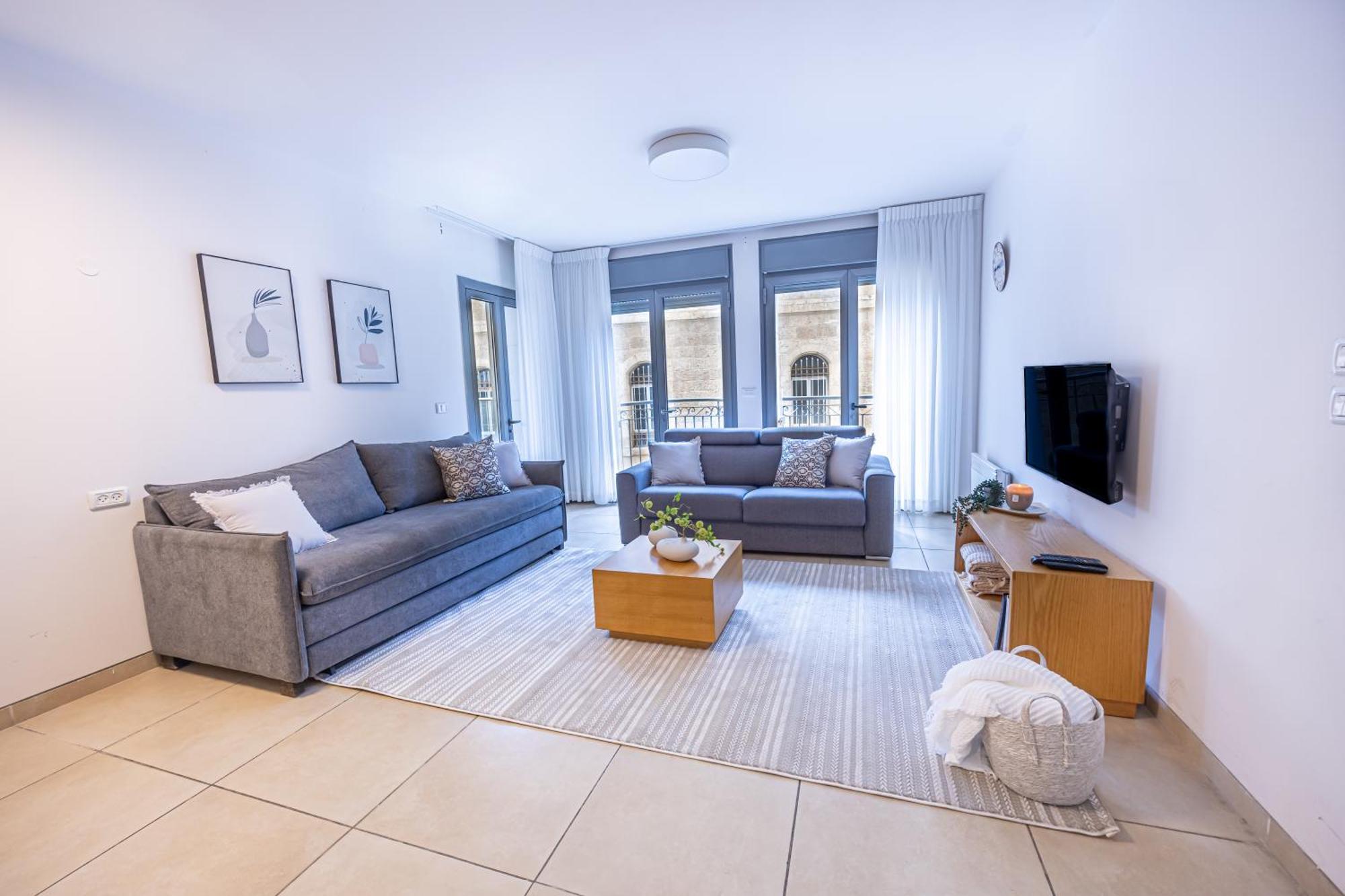 Kook Isrentals - Aparthotels In City Center Ιερουσαλήμ Εξωτερικό φωτογραφία