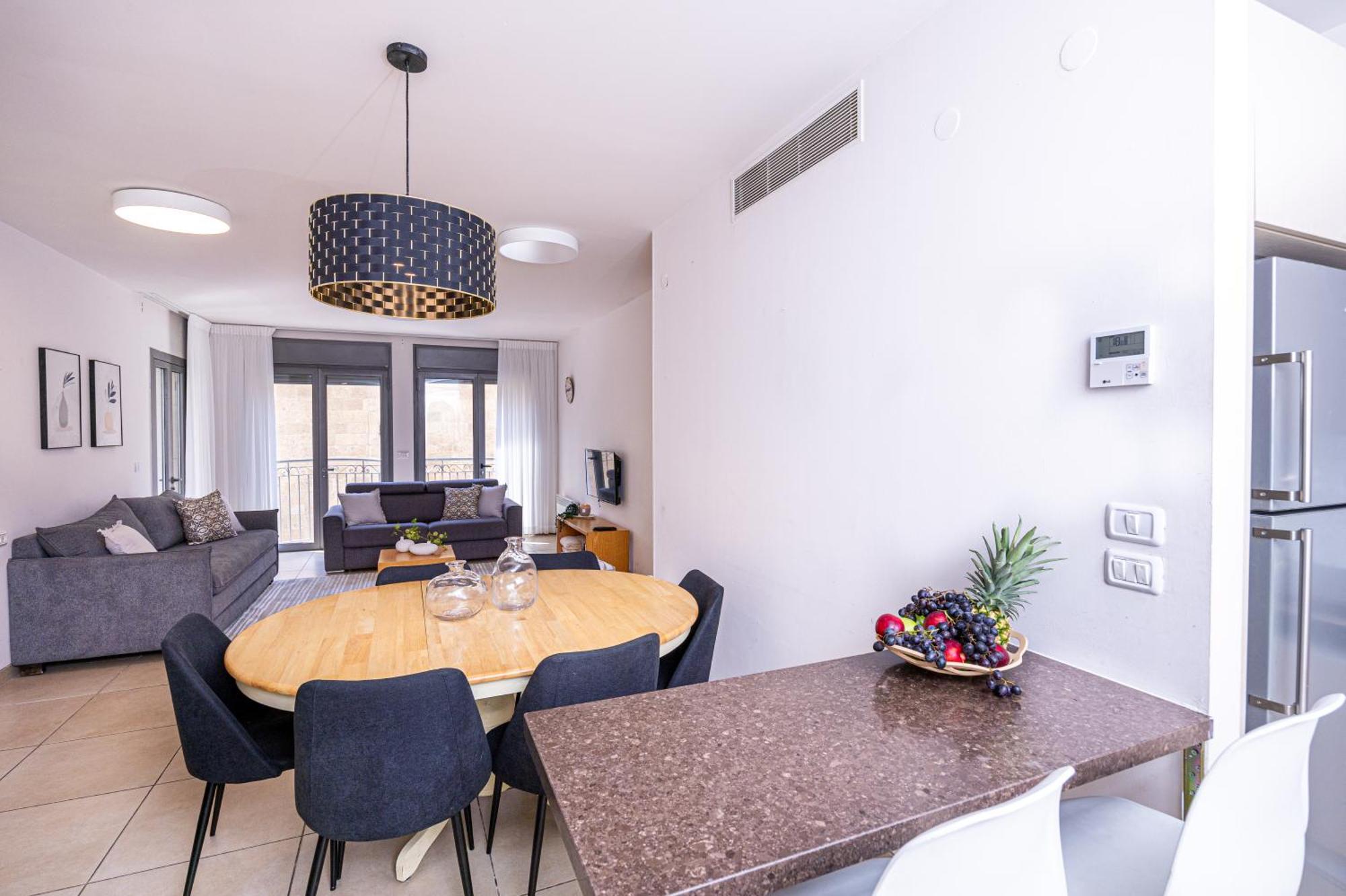 Kook Isrentals - Aparthotels In City Center Ιερουσαλήμ Εξωτερικό φωτογραφία