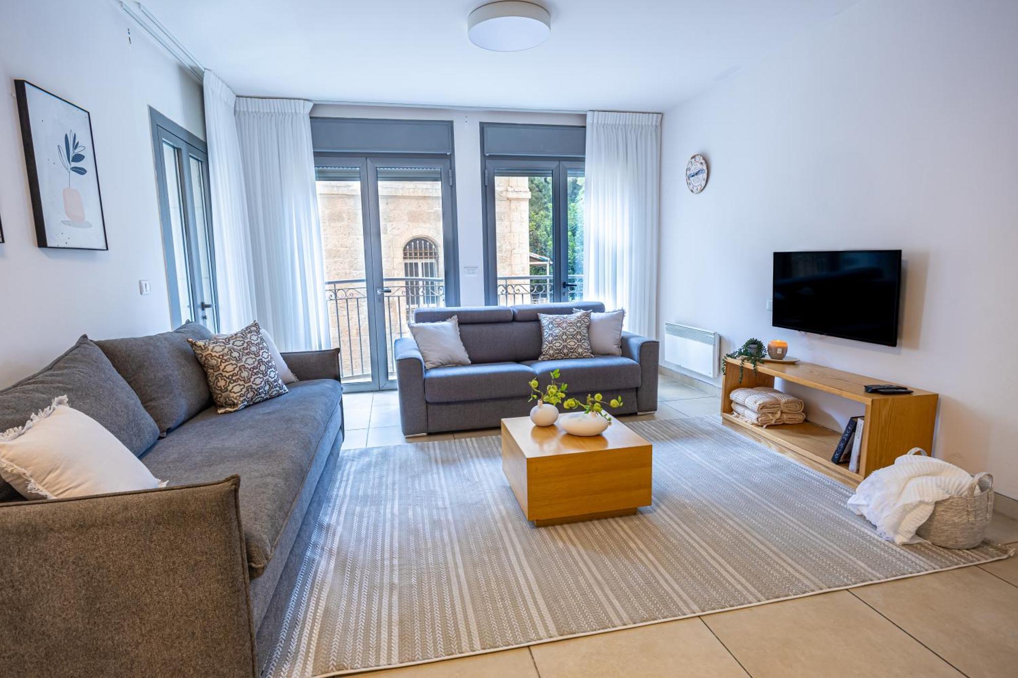 Kook Isrentals - Aparthotels In City Center Ιερουσαλήμ Εξωτερικό φωτογραφία