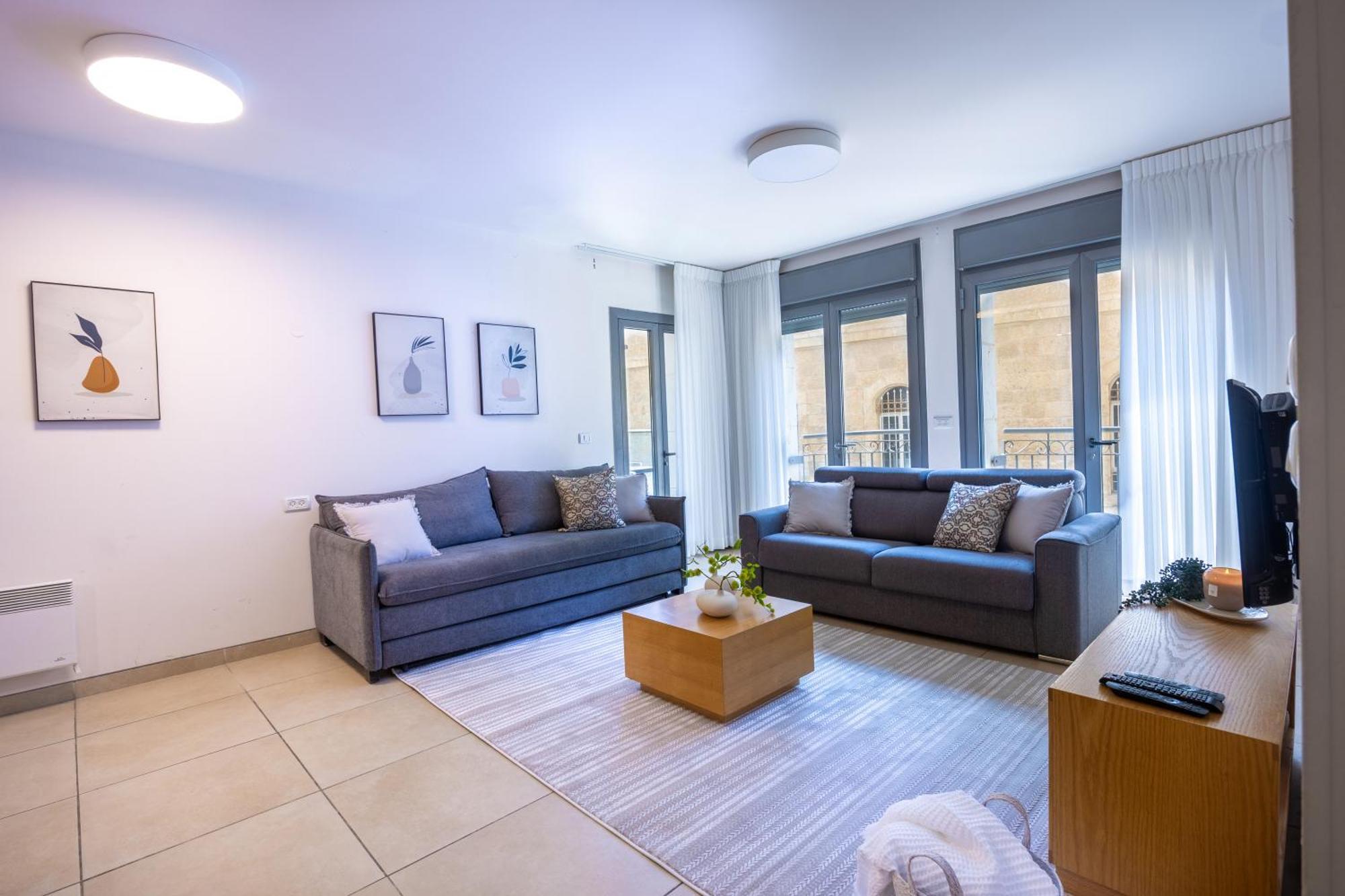 Kook Isrentals - Aparthotels In City Center Ιερουσαλήμ Εξωτερικό φωτογραφία